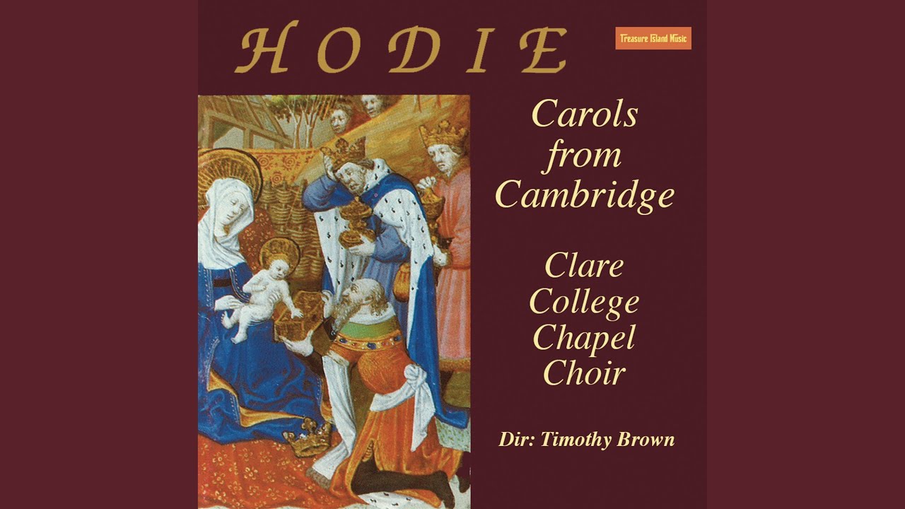 Obejrzyj Once in Royal David's City w YouTube Obejrzyj Once in Royal David's City w YouTube