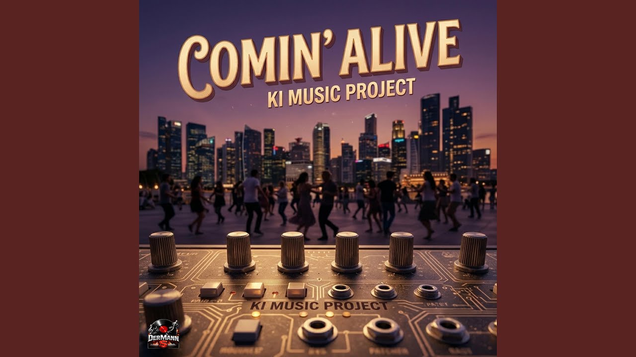 Watch Comin' alive on YouTube Watch Comin' alive on YouTube