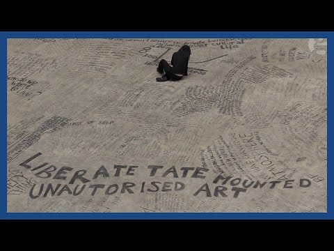 Video: „Tate North“galerijos Variantai