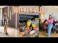 Weekly Vlog