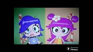 Puffy Ami Yumi Taffy Trouble Latino