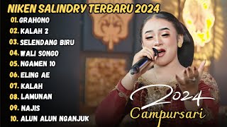 Grahono - Niken Salindry Full Album Campursari Terbaru 2024 (Campursari 2024)