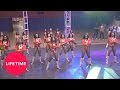 Bring It!: Stand Battle: Dancing Dolls vs. Heat Dance Line (Season 4, Episode 16) | Lifetime