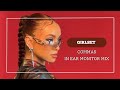  GIRLSET | COMMAS  | In-ear monitor mix | IDOL POV| IEM