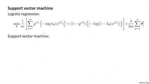 Optimization Objective | Lecture - 50 | Machine Learning
