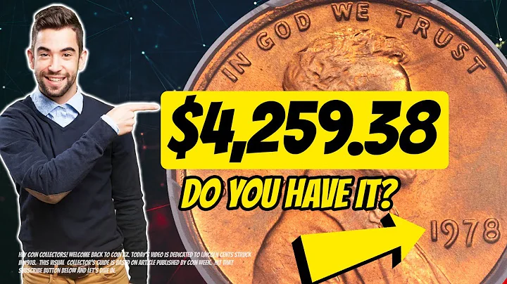 Are Your 1978 Lincoln Pennies Worth Big Money? Find Out Now!