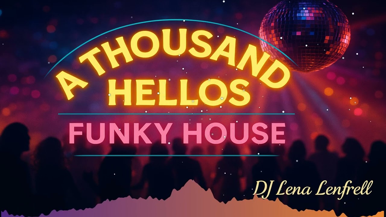 A Thousand Hellos   DJ Lena  ft. Sereia