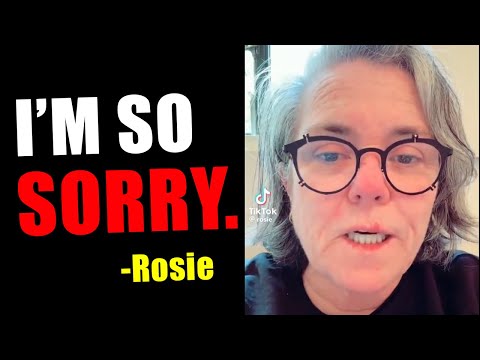 HUMILIATING DEFEAT for Rosie Odonnell 😂