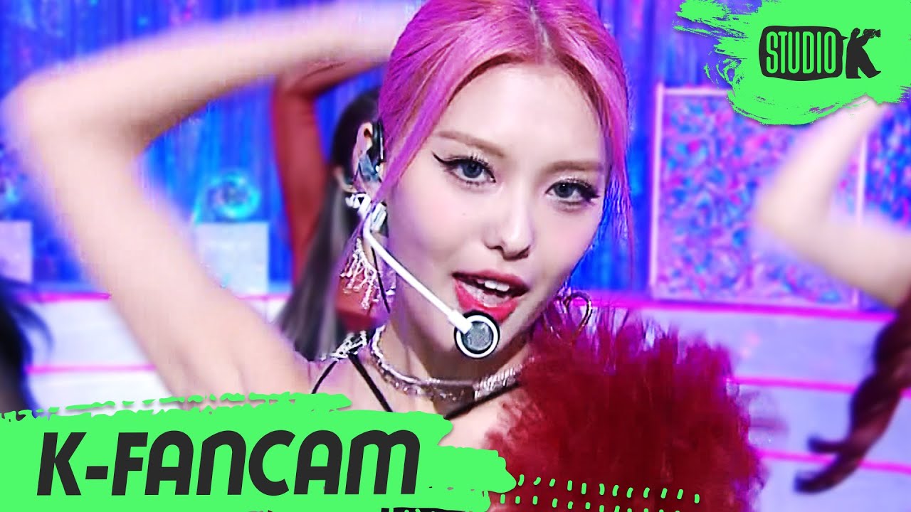 アイン「Yummy Yummy Love」公式Fancamのサムネイル
