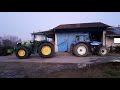 New Holland Tm190 vs John Deere 6210r