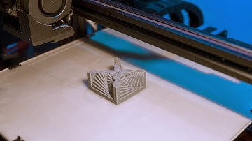 Spiral Cube Octolapse (5K Timelapse)