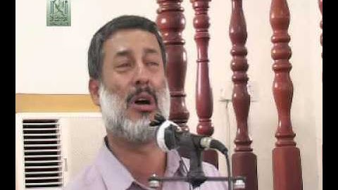 الگو های ایمانی سوره الکهف - شیخ محمد صالح پردل 7