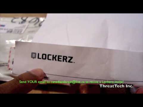 LOCKERZ Unboxing LEGIT 