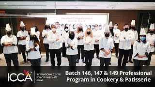 Batch 146, 147, 149 Professional program