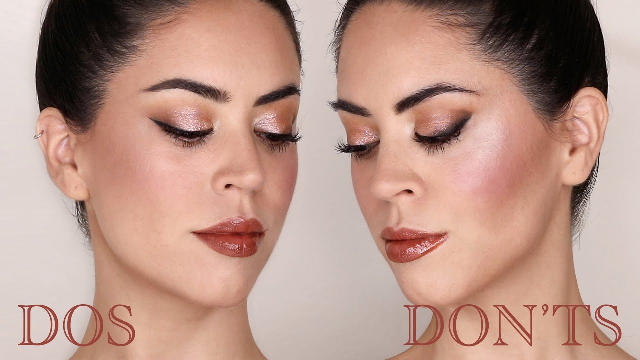 Ο Πραγματικός Λόγος Που Το Μακιγιάζ Μας Δεν Φαίνεται 