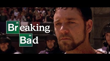 Gladiator (2000) - The time for honoring yourself will soon be at an end | Breaking Bad OST