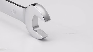 Ratcheting Combination Wrench Set,12 Point Box End and Open End Wren