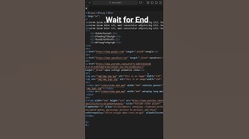 my first wabepag in html #shorts #coding #viral