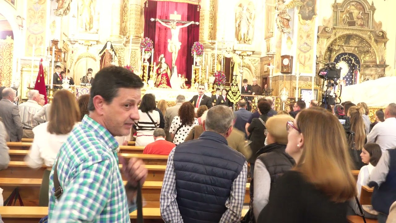 0011 TRIO FINAL PASA LA VIRGEN MACARENA ,0012 HIMNO DE JODAR PEDRO GAMEZ