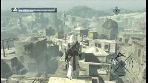 Stuck on Memory Block 4: Jerusalem