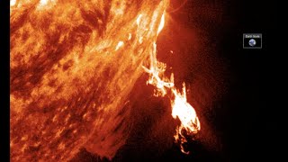 Magnetic Pole Shift Speeding Up, Solar Flares, Dust | S0 News May.30.2023