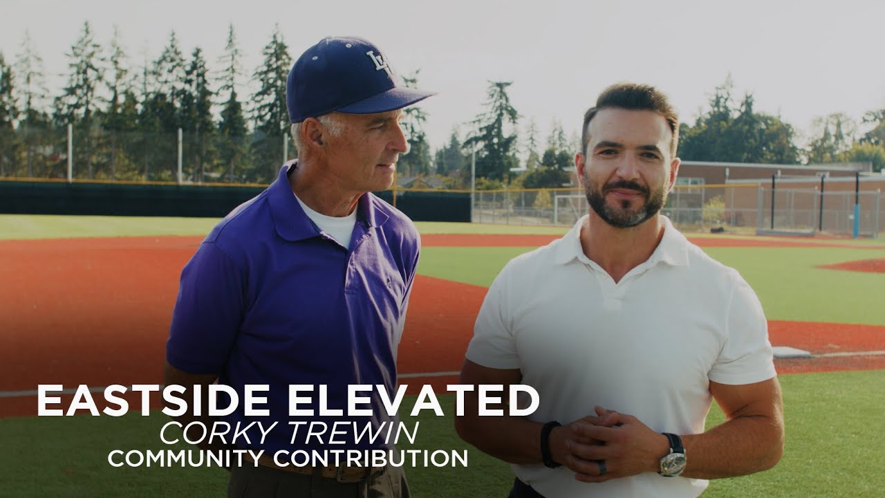 Community Contribution with Corky Trewin | EASTSIDE ELEVATED