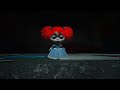 What if you jump into the pit before Poppy gets kidnapped - Poppy Playtime: Chapter 2