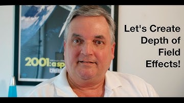 How To Create Depth of Field Effects Using The Magic Mask