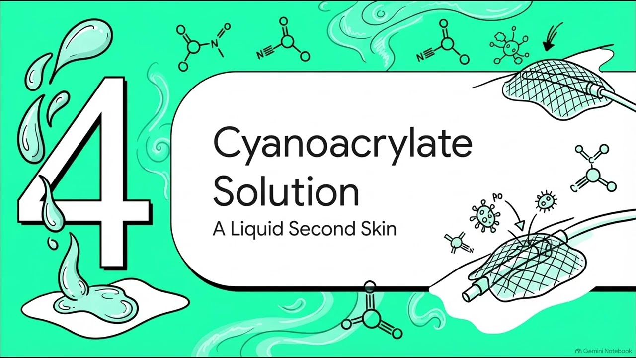 What entry point sealing technique or emollient protection prevents bacteri... | WHC Clinical FAQ