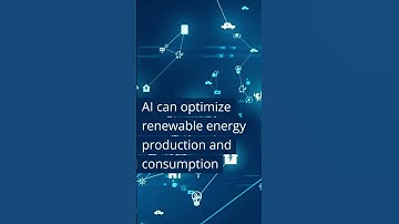 Can AI accelerate energy transition?