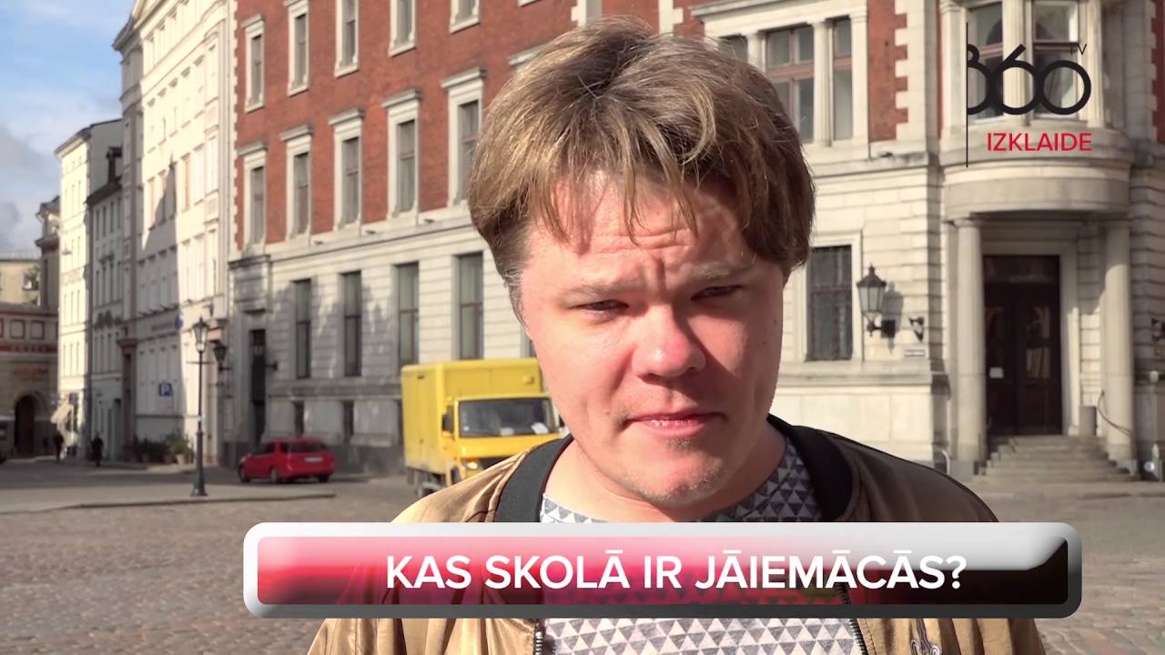 Latvijas slavenības par 1.septembri