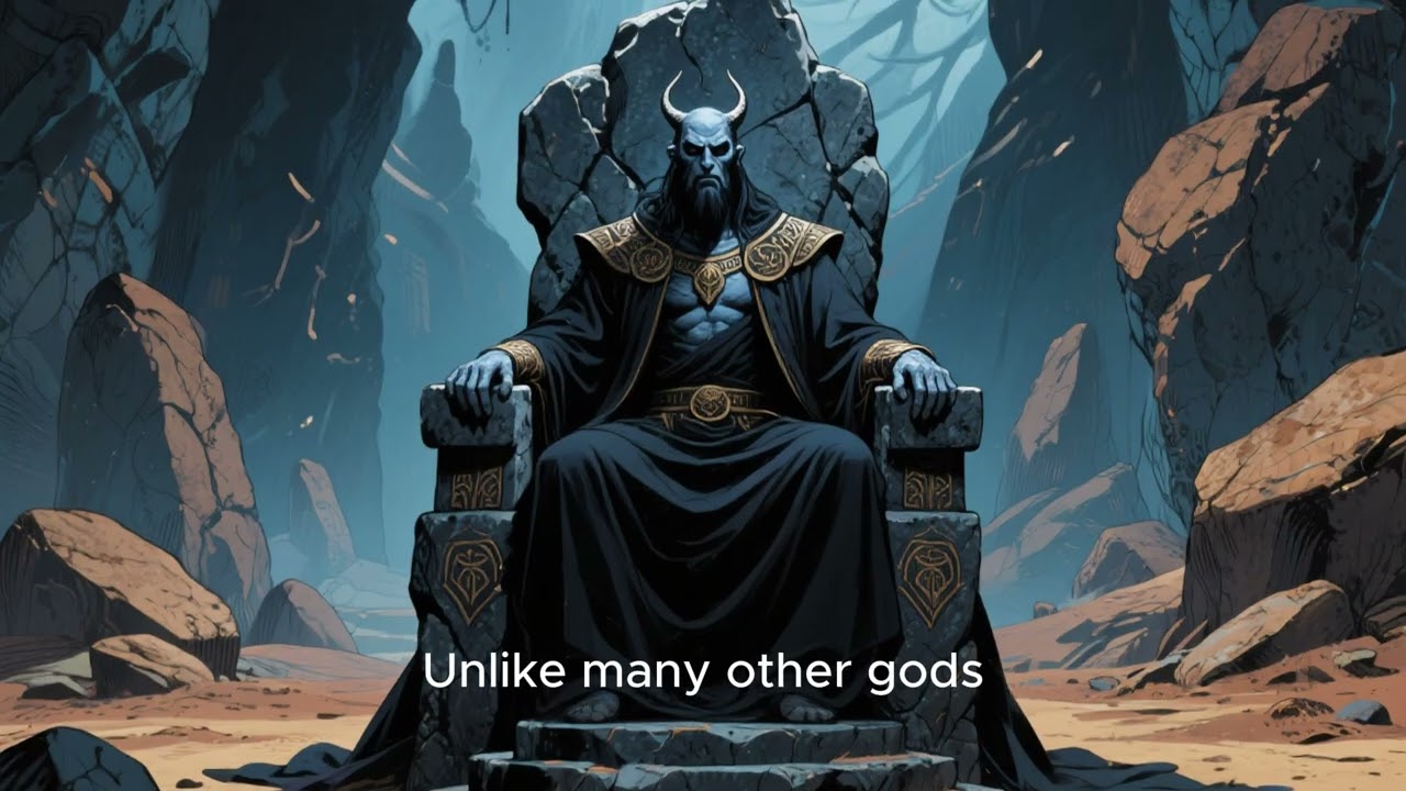 Mythology Fact: Hades Was Not the Villain