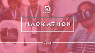 2018 Hackathon executed for Carl Zeiss by UPREALITY