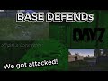 Base Defends on Official and Community Server | 1 vs 4 Squad Wipe | DayZ Official PS5