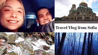 Lost in a Wood in Sofia, Bulgaria • Travel Vlog