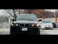 Saturday with BMW E46