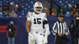 Keldric Faulk Highlights 
