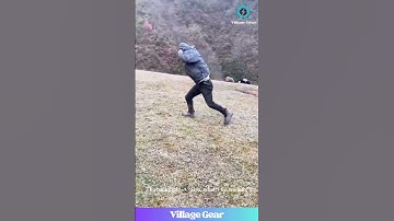 That Ram Picked the WRONG Guy to Fight! 😂 #ramfight #funnyanimals #parkour #lol