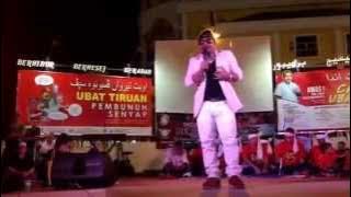 Roy Kapilla - Merindu Tanpa Kata (Show Amal For GAZA)