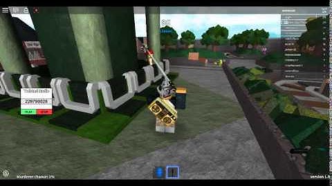 Quickscoper Knife TWISTED MURDERER :D