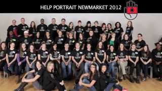 Help-Portrait Newmarket 2012