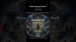 Cosmic Drama on Earth (A) #truth #song #lyrics
