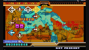 DDR / StepMania Full Combo : 7thMix MAX2 - Brilliant2U (K.O.G G3 Mix)