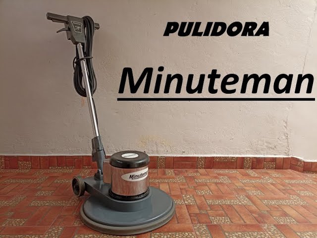 17pulgadas de suelo de parquet pulidora de mármol de la máquina de