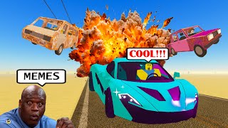 A DUSTY TRIP Roblox Funny Moments | Using ROCKETS to get MAX SPEED In A Dusty Road Trip screenshot 2