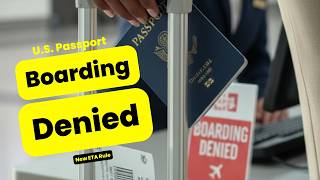 Boarding Denied: The New Airline Rule U.S. Travelers Don’t See Coming