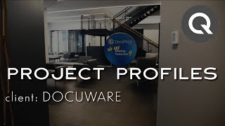 Project Profile: Docuware. Check Out Smart Home Systems In Action Beacon, NY