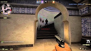 CS:GO Out of Ammo?