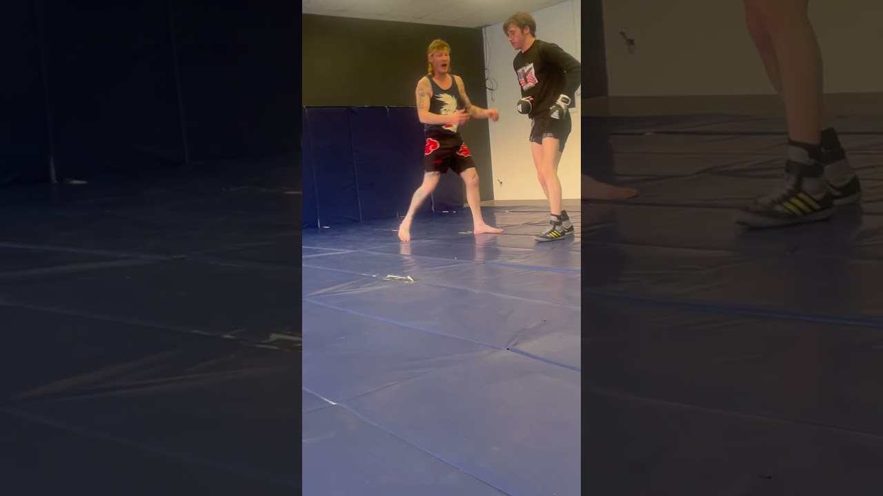 Around the Knee and Move the Feet with UFC vet Kevin “Crash” Croom