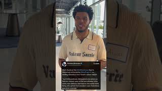 Alijah Huzzie on his mindset & playing for the “best defense, best team in the world.”